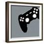 Gaming III-Leah York-Framed Art Print