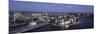 Gamla Stan from Town Hall, Stockholm, Sweden-Jon Arnold-Mounted Photographic Print