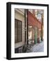 Gamla Stan, Stockholm, Sweden-Ivan Vdovin-Framed Photographic Print