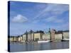 Gamla Stan, Stockholm, Sweden-Peter Thompson-Stretched Canvas