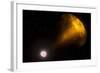 Gamma Ray Burst from Colliding Neutron Stars-null-Framed Photographic Print