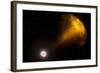 Gamma Ray Burst from Colliding Neutron Stars-null-Framed Photographic Print