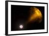 Gamma Ray Burst from Colliding Neutron Stars-null-Framed Photographic Print