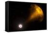 Gamma Ray Burst from Colliding Neutron Stars-null-Framed Stretched Canvas