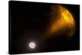 Gamma Ray Burst from Colliding Neutron Stars-null-Stretched Canvas