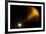 Gamma Ray Burst from Colliding Neutron Stars-null-Framed Photographic Print