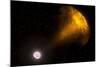 Gamma Ray Burst from Colliding Neutron Stars-null-Mounted Photographic Print