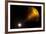 Gamma Ray Burst from Colliding Neutron Stars-null-Framed Photographic Print