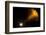 Gamma Ray Burst from Colliding Neutron Stars-null-Framed Photographic Print