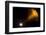 Gamma Ray Burst from Colliding Neutron Stars-null-Framed Photographic Print