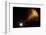 Gamma Ray Burst from Colliding Neutron Stars-null-Framed Photographic Print