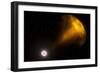 Gamma Ray Burst from Colliding Neutron Stars-null-Framed Photographic Print