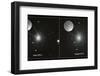 Gamma Ray Burst from Colliding Neutron Stars-null-Framed Photographic Print