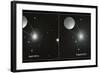 Gamma Ray Burst from Colliding Neutron Stars-null-Framed Photographic Print