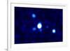 Gamma Ray Burst from Colliding Neutron Stars-null-Framed Photographic Print