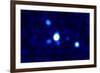 Gamma Ray Burst from Colliding Neutron Stars-null-Framed Photographic Print