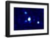 Gamma Ray Burst from Colliding Neutron Stars-null-Framed Photographic Print