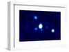 Gamma Ray Burst from Colliding Neutron Stars-null-Framed Photographic Print