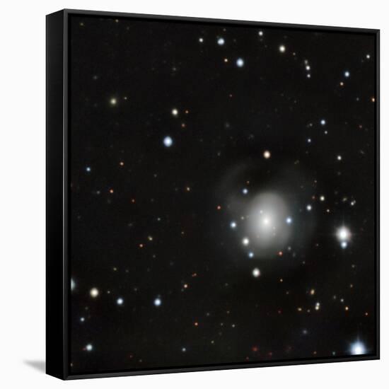 Gamma Ray Burst from Colliding Neutron Stars-null-Framed Stretched Canvas