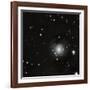 Gamma Ray Burst from Colliding Neutron Stars-null-Framed Photographic Print