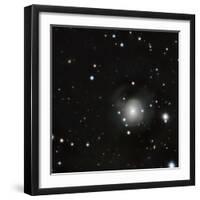 Gamma Ray Burst from Colliding Neutron Stars-null-Framed Photographic Print