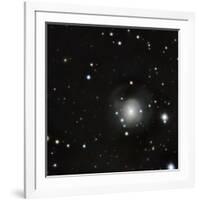 Gamma Ray Burst from Colliding Neutron Stars-null-Framed Photographic Print