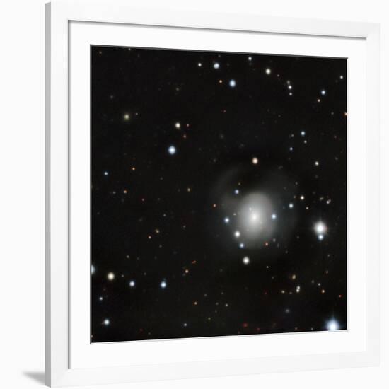 Gamma Ray Burst from Colliding Neutron Stars-null-Framed Photographic Print