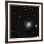 Gamma Ray Burst from Colliding Neutron Stars-null-Framed Photographic Print