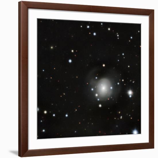 Gamma Ray Burst from Colliding Neutron Stars-null-Framed Photographic Print