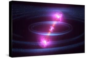 Gamma Ray Burst from Colliding Neutron Stars-null-Stretched Canvas