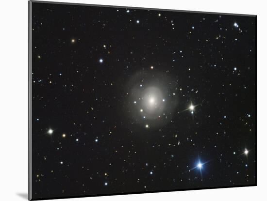 Gamma Ray Burst from Colliding Neutron Stars-null-Mounted Photographic Print