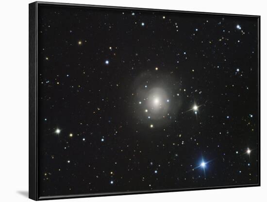 Gamma Ray Burst from Colliding Neutron Stars-null-Framed Photographic Print