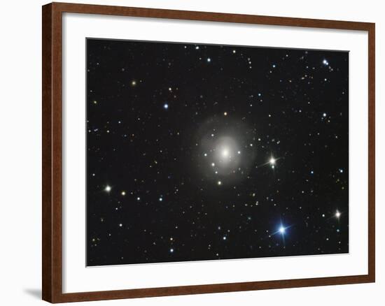 Gamma Ray Burst from Colliding Neutron Stars-null-Framed Photographic Print