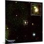 Gamma Ray Burst from Colliding Neutron Stars-null-Mounted Photographic Print