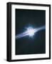 Gamma-Ray Bursts-Digital Vision.-Framed Photographic Print