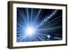 Gamma Ray Universe-Julian Baum-Framed Premium Photographic Print