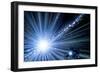 Gamma Ray Universe-Julian Baum-Framed Premium Photographic Print