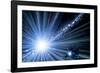 Gamma Ray Universe-Julian Baum-Framed Photographic Print