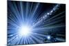 Gamma Ray Universe-Julian Baum-Mounted Photographic Print