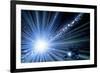 Gamma Ray Universe-Julian Baum-Framed Photographic Print