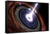 Gamma Rays in Active Galactic Nuclei-null-Framed Stretched Canvas