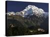 Gandaki, Annapurna Conservation Area, Western Region, Nepal, Asia-Jochen Schlenker-Stretched Canvas