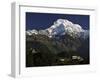 Gandaki, Annapurna Conservation Area, Western Region, Nepal, Asia-Jochen Schlenker-Framed Photographic Print