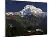 Gandaki, Annapurna Conservation Area, Western Region, Nepal, Asia-Jochen Schlenker-Mounted Photographic Print