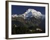 Gandaki, Annapurna Conservation Area, Western Region, Nepal, Asia-Jochen Schlenker-Framed Photographic Print