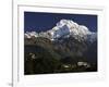 Gandaki, Annapurna Conservation Area, Western Region, Nepal, Asia-Jochen Schlenker-Framed Photographic Print