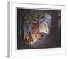 Gandalf the White-Tim and Greg Hildebrandt-Framed Limited Edition