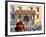 Gandan Khiid Monastery, Ulaan Baatar, Mongolia-Peter Adams-Framed Photographic Print