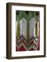 Gandan Monastery, Mongolia's largest functioning monastery, Mongolia, Ulaanbaator-Tom Norring-Framed Photographic Print