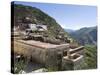 Ganden Monastery, Near Lhasa, Tibet, China-Ethel Davies-Stretched Canvas